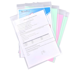 Bìa thông tin A4 FO-IF01