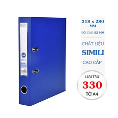 Bìa còng 50A4 FO-BC05 (2ms)