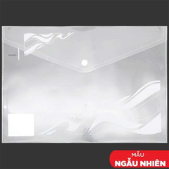 Bìa nút A4 có in HCB2434 trong