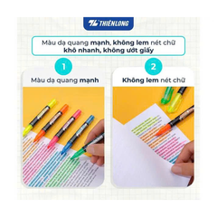 Bút dạ quang HL-03/LUCK