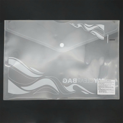 Bìa nút A4 có in HCB2434 trong