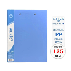 Bìa kẹp A4 FO CF01