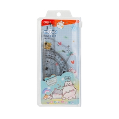 EG00803_Bộ thước Eke_0.5mm_Trong suốt