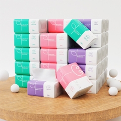 Giấy ăn 3 màu TOPGIA