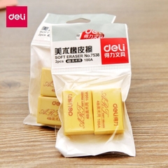 7538_Tẩy_Màu vàng_2 cái/túi