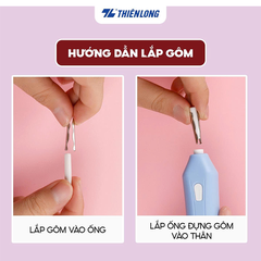 Lõi gôm điện EER-009 Hộp 01 (50c)/T144