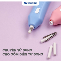 Lõi gôm điện EER-009 Hộp 01 (50c)/T144