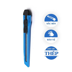 Dao rọc giấy 9mm FO-KN01