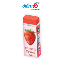 Gôm TP-E026 TPR 4 màu hộp 20/T600