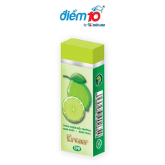 Gôm TP-E026 TPR 4 màu hộp 20/T600