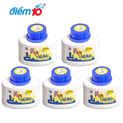 Mực bút máy FPI-07 lốc 6