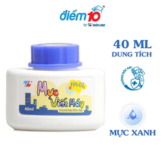 Mực bút máy FPI-07 lốc 6