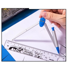 72171_Bộ thước_172*83mm_Màu lẫn