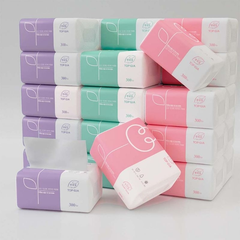 Giấy ăn 3 màu TOPGIA