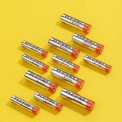 Pin Alkaline AAA (đũa) vỉ 2 BAA-LR03/2 - HSD 10 năm