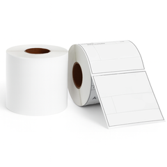 Giấy in nhiệt A6 - Loại cuộn 100*150*350T (24 cuộn/thùng)