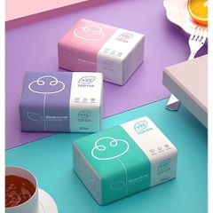 Giấy ăn 3 màu TOPGIA