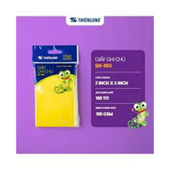 Giấy ghi chú PASTEL 3X5 SN-005 hộp 50