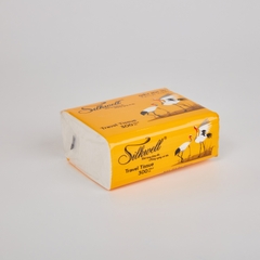 Giấy rút silkwell 100 tờ Sếu