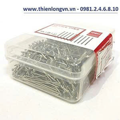 E0023_Ghim cài nhọn_Màu bạc