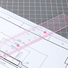 EH656_Thước thẳng_Màu lẫn