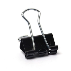 Kẹp bướm màu 19mm FO-DCC02