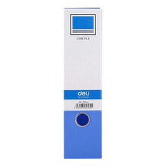 W31116_File hộp_4 Inch_Màu xanh