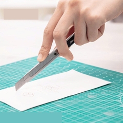 E2058T_Dao rọc giấy_Màu bạc