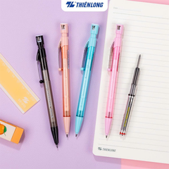 Bút chì bấm 2B 2.0mm PC-030 hộp 10