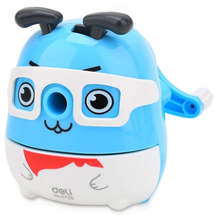 728_Gọt chì quay tay_Màu lẫn