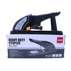 E0387_Dập ghim cỡ lớn_80 trang_Màu đen