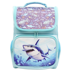 Cặp chống gù BP-020 xanh biển/T24