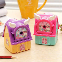 0731_Gọt chì quay tay_Hình ngôi nhà