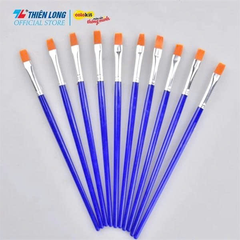 Cọ vẽ túi 10 cây BRW-C03