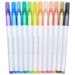 Bút lông màu FP-C017 cotton candy 12 màu