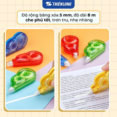 Băng xóa kéo FO-CT02