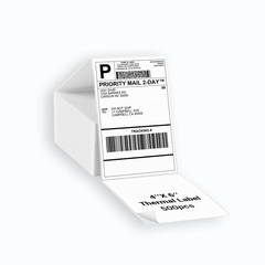 Giấy in nhiệt A6 - Loại tệp 100*150*500T (24 tệp/thùng)