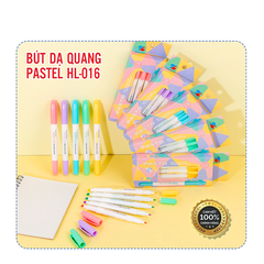 Bút dạ quang HL-016 hộp 05