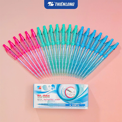 Bút bi TL-061 hộp 20