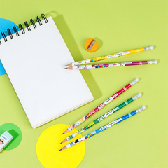 Bút chì gỗ TP-GP012 hộp 10 - HB