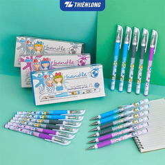 Bút TP-GELE01 xóa được hộp 20