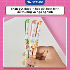 Bút GELB-033 hộp 20