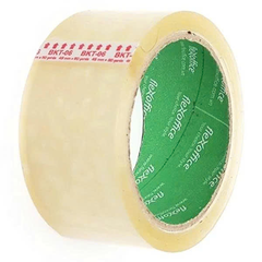 Băng keo 100yards BKT10 trong - (48mm x 100Y x 0.043mm)