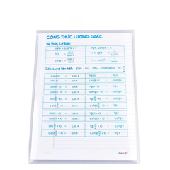 Giấy kiểm tra TP-GKT14 kẻ ngang