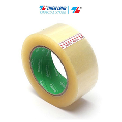 Băng keo 150yards BKT15 trong - (48mm x 150Y x 0.043mm)