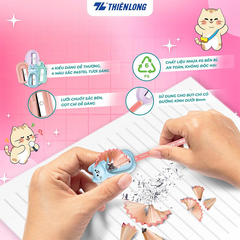 Chuốt bút chì S-022 hũ 32/T1440