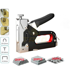 E4600_Súng bắn ghim_Màu đen