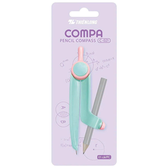 Compa C-021 hộp 12