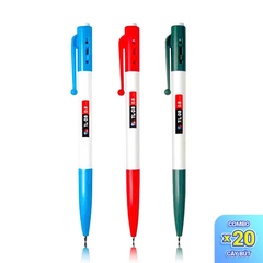 Bút bi TL-08 hộp 20