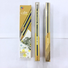 Bút chì gỗ GP-04 hộp 10 - HB